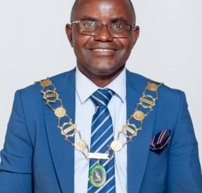 A Message from the Mayor